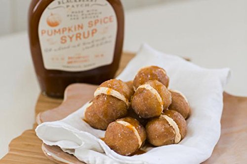 BLACKBERRY PATCH Pumpkin Spice Syrup, 12 FZ