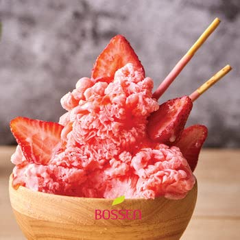 Snow Ice Powder (Strawberry)