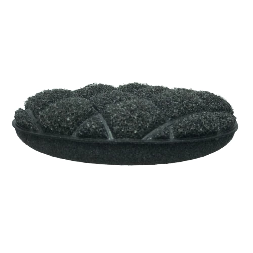 Jetz-Scrubz Classic Round Kitchen Scrubber Sponge Value Pack (Pack of 6)