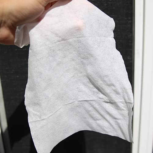 Ettore Clean Screens, 25 Wipes Per Pack
