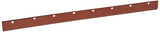 Haviland Z-16 EPDM Rubber 2 Ply Window Squeegee Rubber Refill, 16" Length, Red
