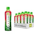 ALO Aloe Vera Juice Drink | ENRICH - Pomegranate + Cranberry | 16.9 fl oz, Pack of 12 | Plant-Based Drink with Real Aloe Pulp