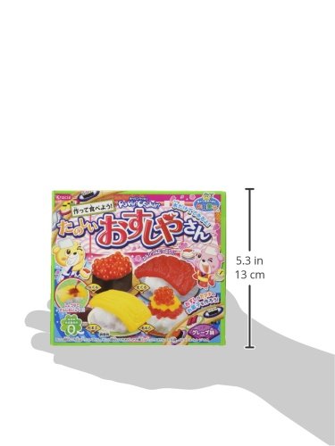 Kracie Popin' Cookin' Sushi Making Kit