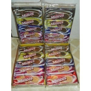 Global Brands Minees Assorted Cookies
