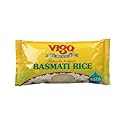 Vigo, Rice Basmati, 2 LB (Pack of 6)