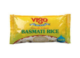 Vigo, Rice Basmati, 2 LB (Pack of 6)