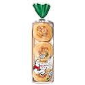 Dave's Killer Bread Rockin' Grains English Muffins, Organic Whole Grain English Muffins, 6 Count