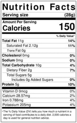 Raw Trail Mix - 5 lb.
