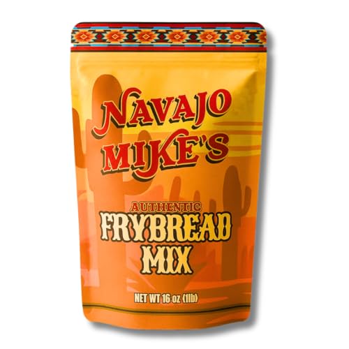 Navajo Mike's Authentic Navajo Fry Bread Mix 16oz (1lb)