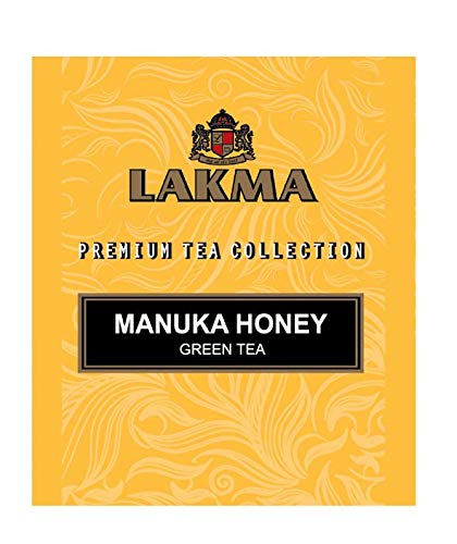 Lakma 7 Flavor Assorted Collection - 25 Tea Bags