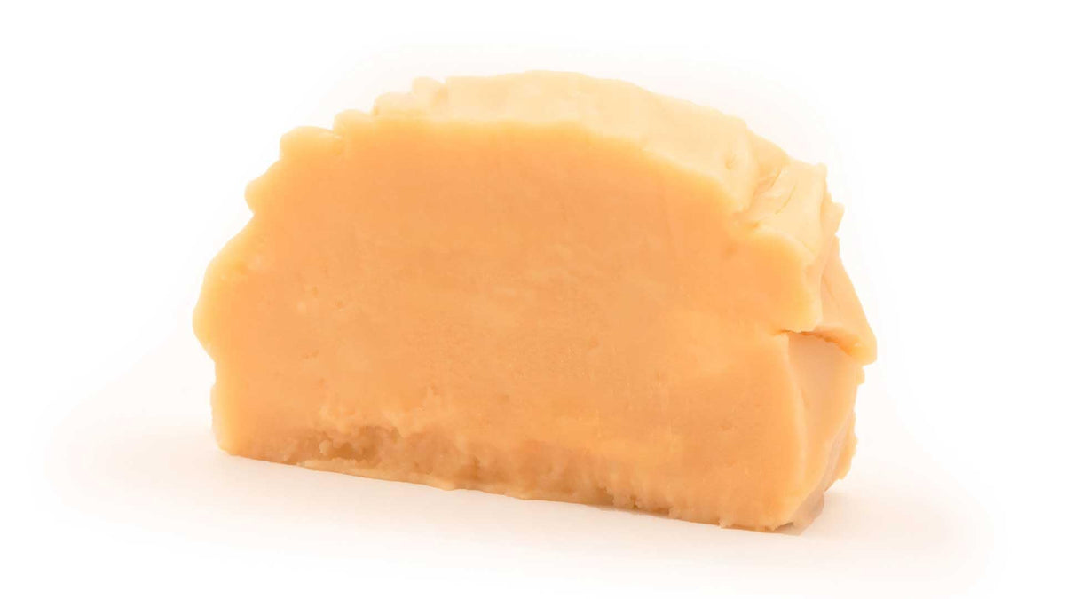Frankenmuth Fudge Kitchen, Vanilla Fudge, Half Pound of Handcrafted Fudge