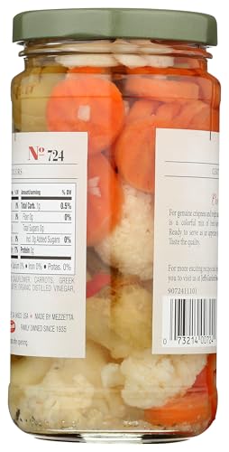 Jeff'S Garden, Giardiniera, 12 Fl Oz