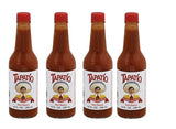 Tapatio Salsa Picante Hot Sauce 10 oz (Pack of 4)
