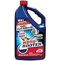Rust-Oleum Roto Rooter Gel Clog Remover, 64 oz.