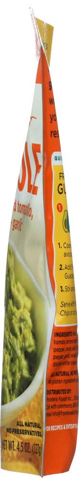 Frontera (NOT A CASE) Spicy Guacamole Mix