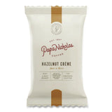 PapaNicholas Coffee 25187 Premium Coffee, Hazelnut Creme, 18/Carton