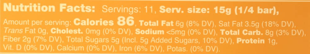 Guittard, Semisweet Baking Bar, 2 Ounce, 3 Count