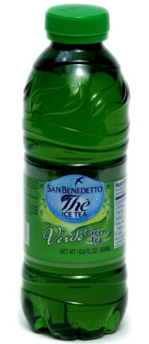 San Benedetto Green Tea, 12 Count