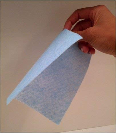 WashEZE Travel Size 3 in 1 Laundry Detergent Sheets Lightly Scented 24-2 packs Travel Friendly