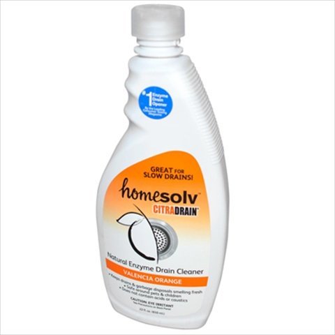 Citrasolv Citradrain Valencia Orange - 22 Fl Oz -Pack of 66