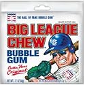 Big League Original Chew Bubble Gum, 12 per pack -- 9 packs per case.108