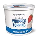 Amazon Grocery, Original Whipped Topping, 16 Oz, Frozen