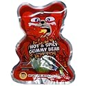 Pocas HOT & SPICY GUMMY BEAR 2.95 OZ (2-PACK)