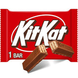 Kit Kat, Milk Chocolate Wafer Candy Bar, 1.5 Ounce