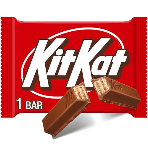 Kit Kat, Milk Chocolate Wafer Candy Bar, 1.5 Ounce