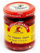 HOT PEPPER SAUCE