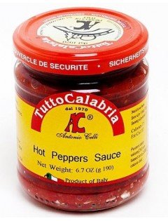 HOT PEPPER SAUCE