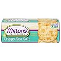 Generic Mil.tons Cracker Crispy Sea Salt 6.8oz (Pack of 8)