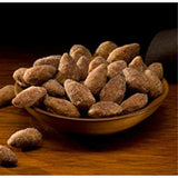 Squirrel Brand Crème Brûlée Almonds, 3.5 Ounces (Pack of 6), Gluten Free, Vegetarian