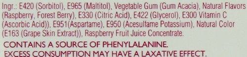 Jols Sugar Free Pastilles, Forest Berry, 0.88-Ounce Boxes (Pack of 12)