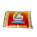 Yummmy Parboiled Long Grain Rice - Arroz Precocido, 4 Lb., Kosher Certified, Made in USA