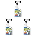 Krud Kutter WW32H4 Window Wash, 32 oz, Clear (Pack of 3)