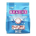 Brach's Star Brites, Peppermint, Individually Wrapped, Made With Real Peppermint Oil, 64oz, 360ct