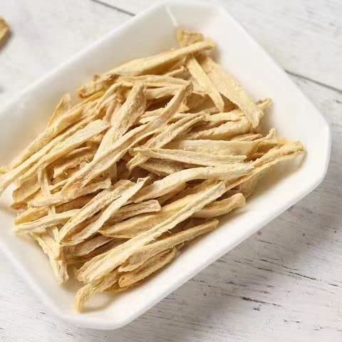 Shredded Dried ginger tea 5.29 oz Dry Shredded ginger tea Dried ginger tea old yellow ginger tea ???150g