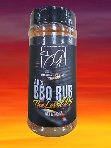 AB's BBQ Rub