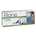 Bona Stone, Tile & Laminate Floor Care System, 4-Piece Set
