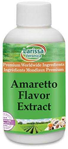 Amaretto Flavor Extract (1 oz, ZIN: 528837)
