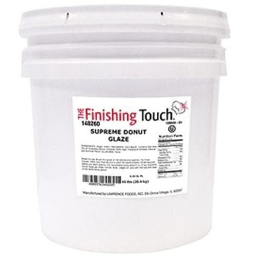 Supreme Donut Glaze 4.25 Gallon