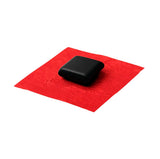 Pu-erh Shu Tea Resin with Rose - Ripe Puer Fermented Dark Tea from Yunnan | Pu’er Tea Concentrate | 30 Individually Wrapped Pieces
