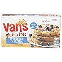Van's Frozen Vans, Blueberry Waffle, 9 Oz