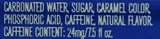 Pepsi Made with Real Sugar, 7.5 Fl Oz Mini Cans, 24 Pack