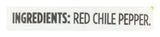 365 Everyday Value, Red Pepper Crushed, 0.99 oz