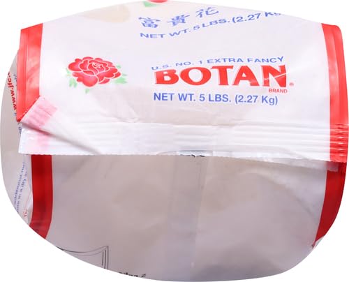 Botan Calrose Rice Extra Fancy, 5lbs