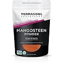 Terrasoul Superfoods Mangosteen Fruit Powder (Organic), 6 Ounces