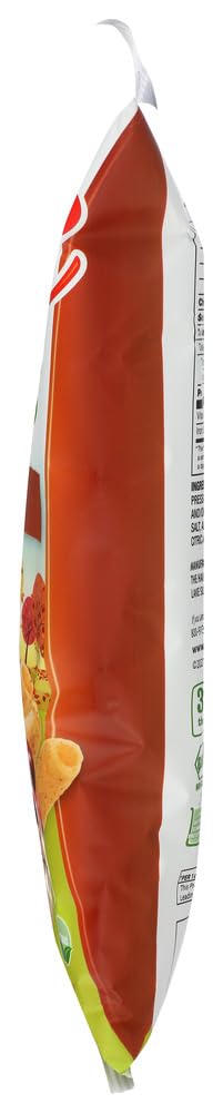 NEW Sensible Portions Apple Cinnamon Straws Gluten Free Multigrain Snack Net Wt 5oz (6)