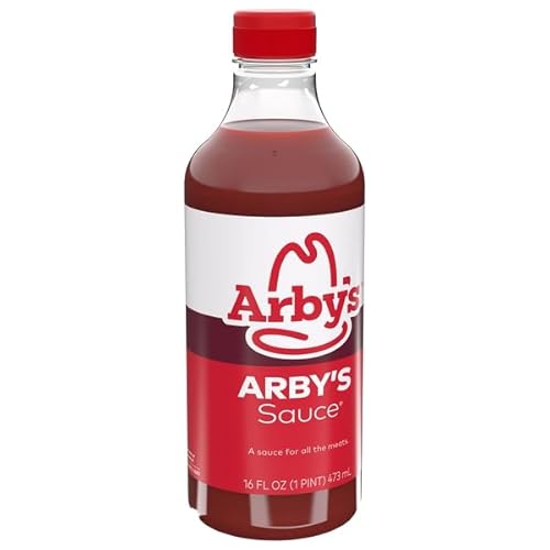 Arby's, Sauce, 16 Fl Oz